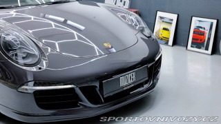 Porsche 911 Carrera 4S 50.výročí 2014
