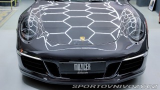 Porsche 911 Carrera 4S 50.výročí 2014