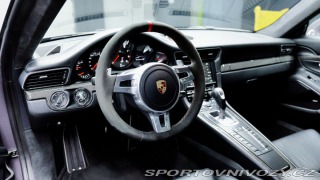 Porsche 911 Carrera 4S 50.výročí 2014
