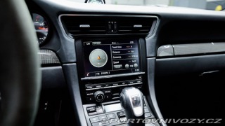 Porsche 911 Carrera 4S 50.výročí 2014