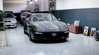 Porsche 911 Carrera 4S 50.výročí 2014