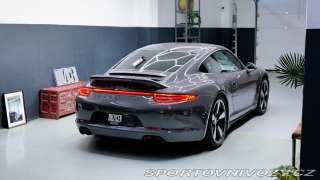 Porsche 911 Carrera 4S 50.výročí 2014