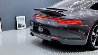 Porsche 911 Carrera 4S 50.výročí 2014