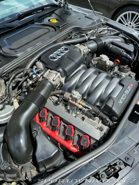 Audi S8 2006