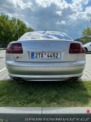 Audi S8 2006