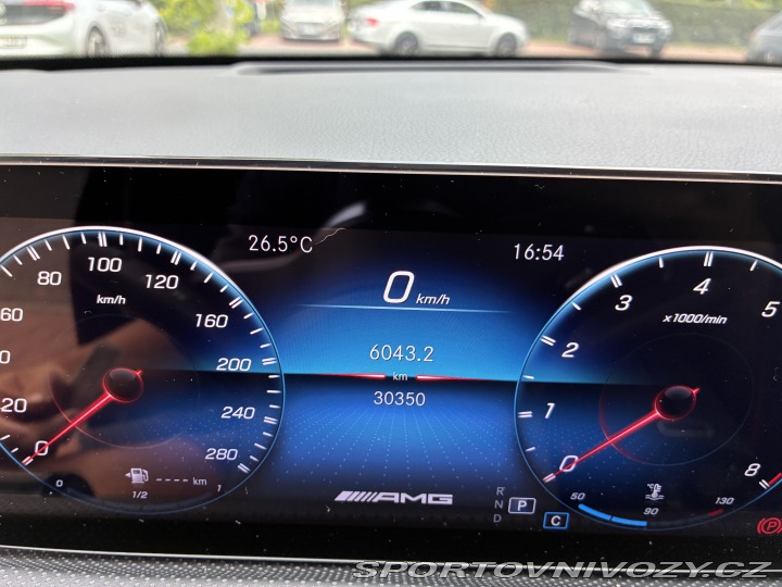 Mercedes-Benz A A35 AMG 2022