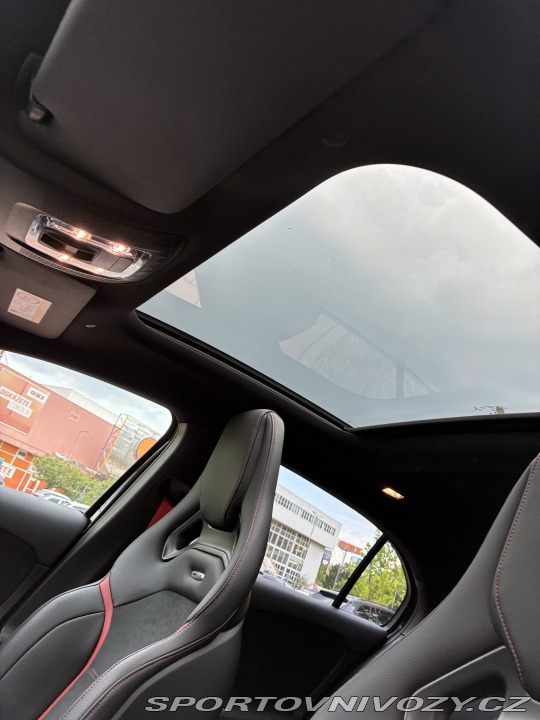 Mercedes-Benz A A35 AMG 2022