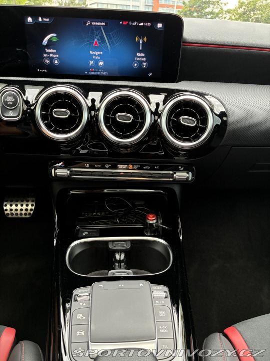 Mercedes-Benz A A35 AMG 2022