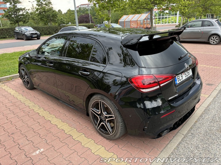 Mercedes-Benz A A35 AMG 2022