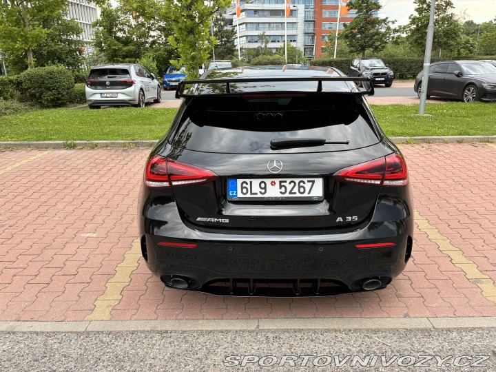 Mercedes-Benz A A35 AMG 2022