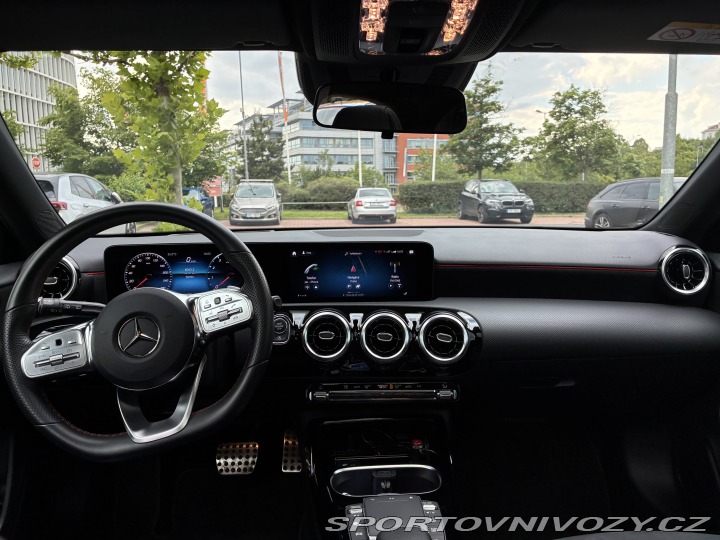 Mercedes-Benz A A35 AMG 2022