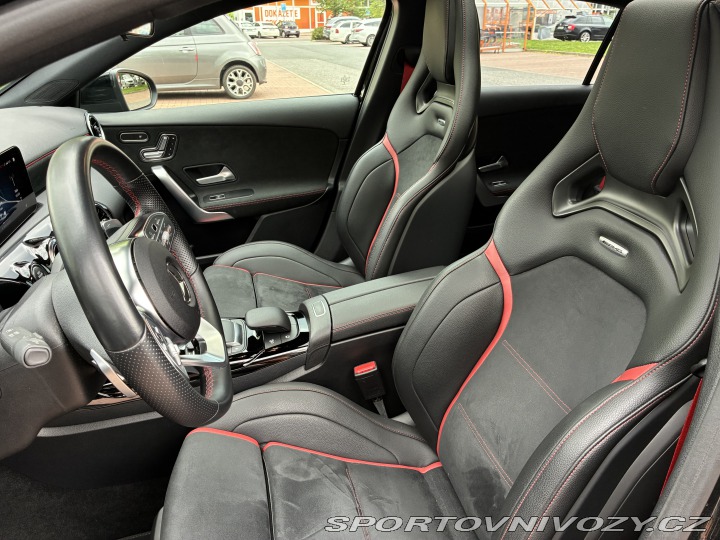Mercedes-Benz A A35 AMG 2022