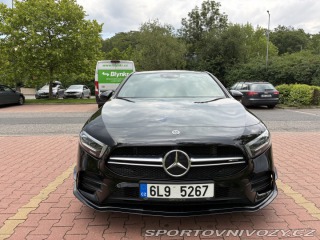 Mercedes-Benz A A35 AMG 2022