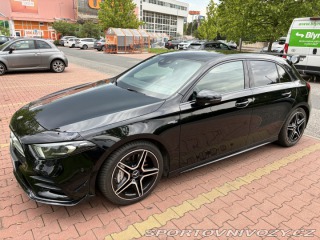 Mercedes-Benz A A35 AMG 2022