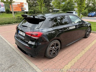 Mercedes-Benz A A35 AMG 2022