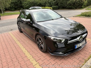 Mercedes-Benz A A35 AMG 2022