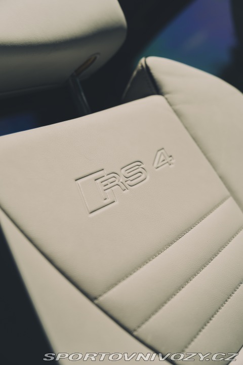 Audi RS4 B7 2006