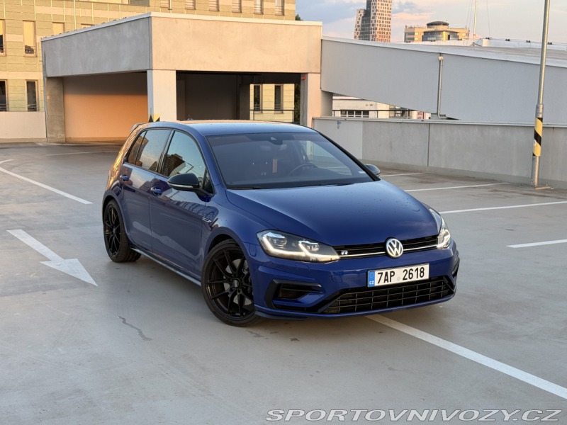 Volkswagen Golf R 2.0 TSI