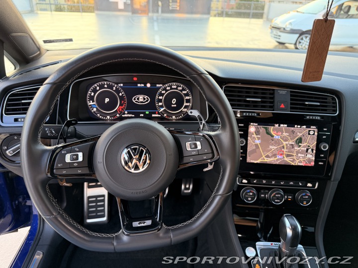 Volkswagen Golf R 2.0 TSI 2019