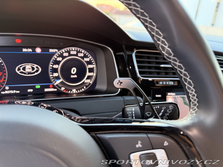 Volkswagen Golf R 2.0 TSI 2019