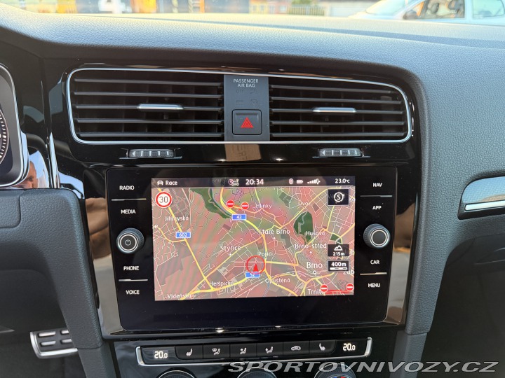 Volkswagen Golf Volkswagen Golf R 2.0 TSI 2019