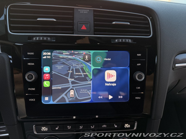 Volkswagen Golf Volkswagen Golf R 2.0 TSI 2019