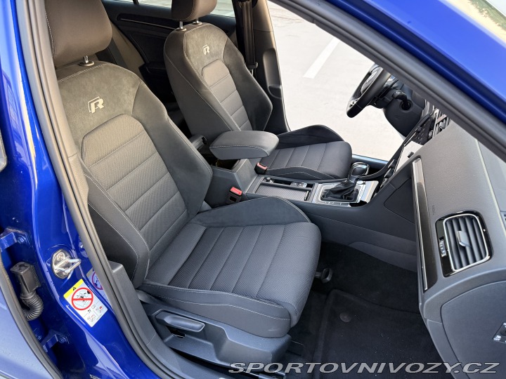 Volkswagen Golf R 2.0 TSI 2019