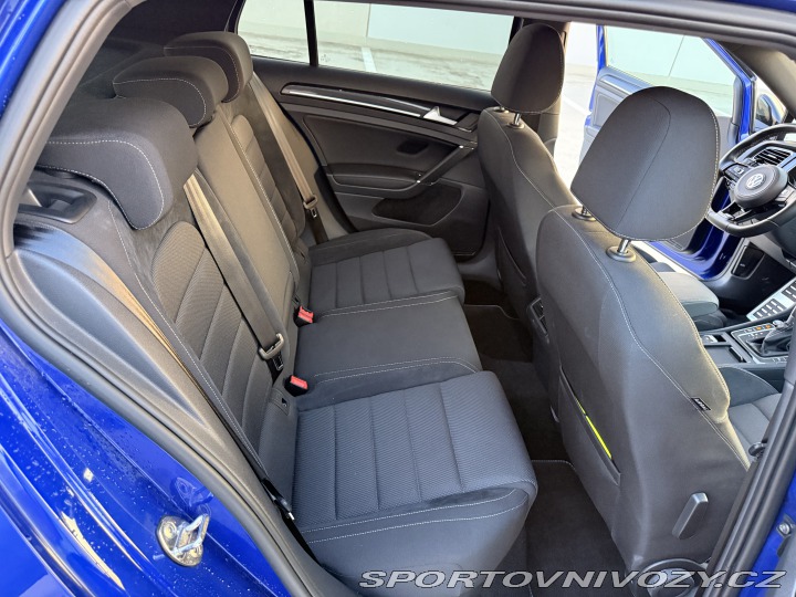 Volkswagen Golf R 2.0 TSI 2019