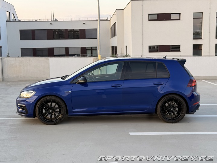 Volkswagen Golf R 2.0 TSI 2019