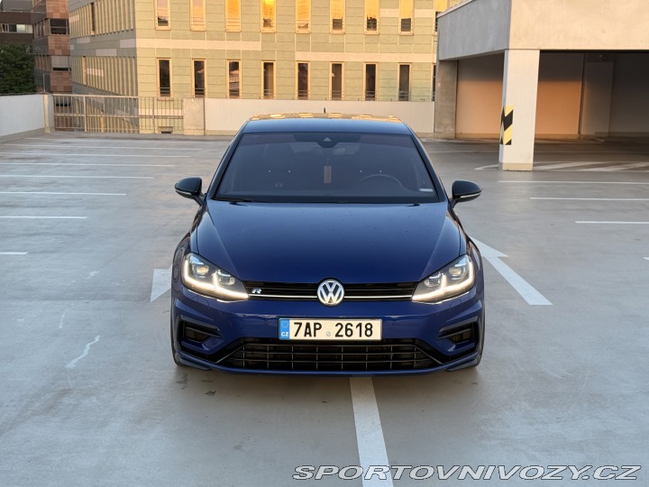 Volkswagen Golf R 2.0 TSI 2019