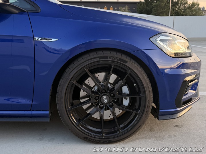 Volkswagen Golf Volkswagen Golf R 2.0 TSI 2019