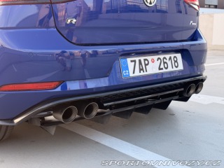 Volkswagen Golf Volkswagen Golf R 2.0 TSI 2019