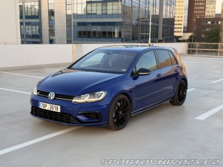 Volkswagen Golf Volkswagen Golf R 2.0 TSI 2019