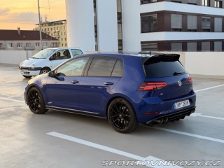 Volkswagen Golf Volkswagen Golf R 2.0 TSI 2019