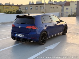 Volkswagen Golf Volkswagen Golf R 2.0 TSI 2019