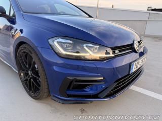 Volkswagen Golf Volkswagen Golf R 2.0 TSI 2019