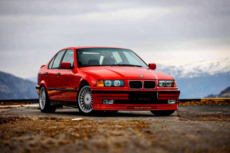 Alpina B3 3.0 E36