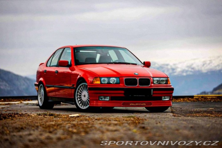 Alpina B3 3.0 E36 1994