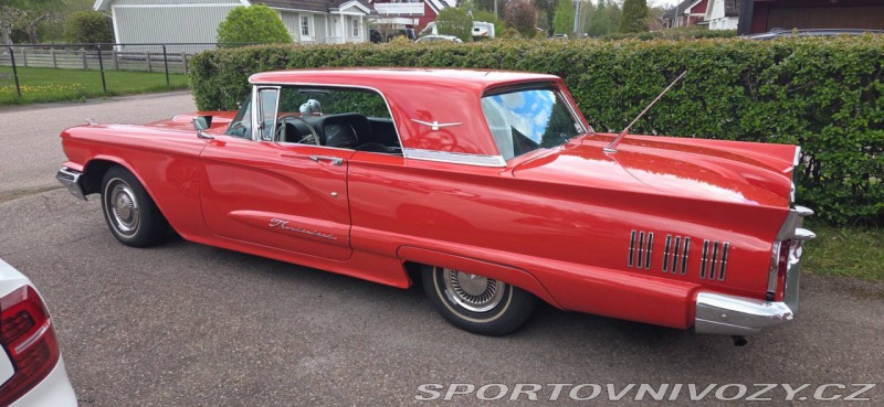 Ford Ostatní modely Thunderbird