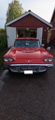 Ford Ostatní modely Thunderbird 1960