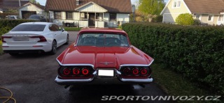Ford Ostatní modely Thunderbird 1960