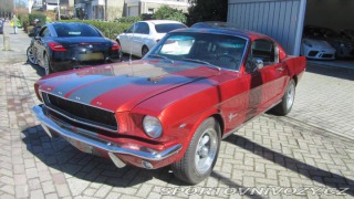 Ford Mustang Fastback V8 1965