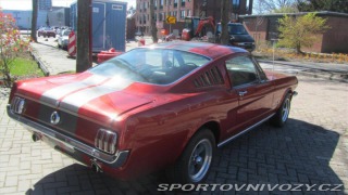 Ford Mustang Fastback V8 1965