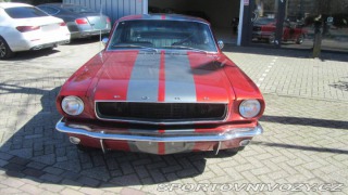 Ford Mustang Fastback V8 1965
