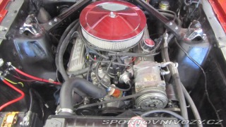 Ford Mustang Fastback V8 1965