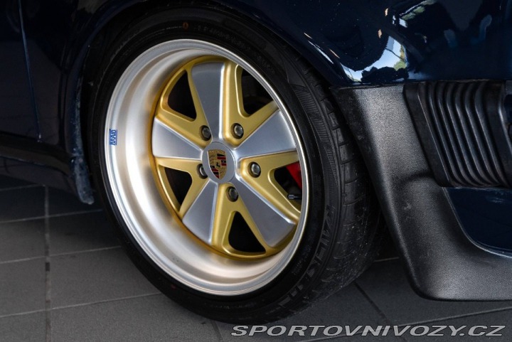 Porsche 911 3.2 G50 1988