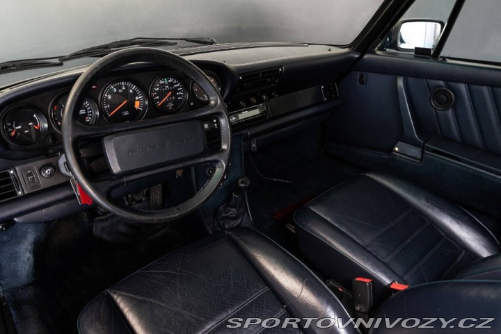 Porsche 911 3.2 G50 1988