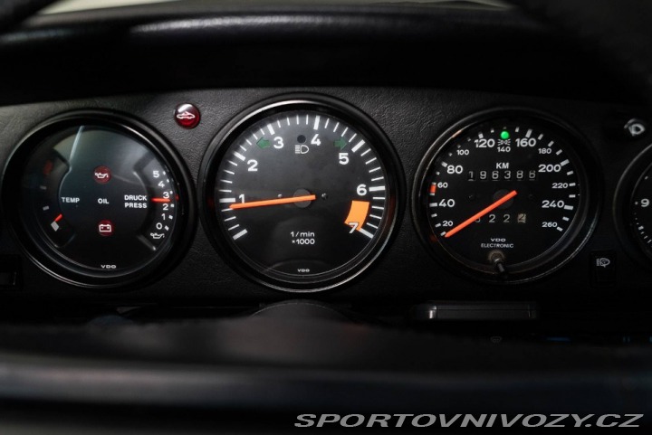 Porsche 911 3.2 G50 1988