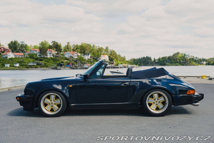 Porsche 911 3.2 G50 1988