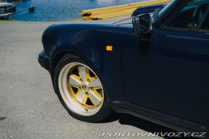 Porsche 911 3.2 G50 1988